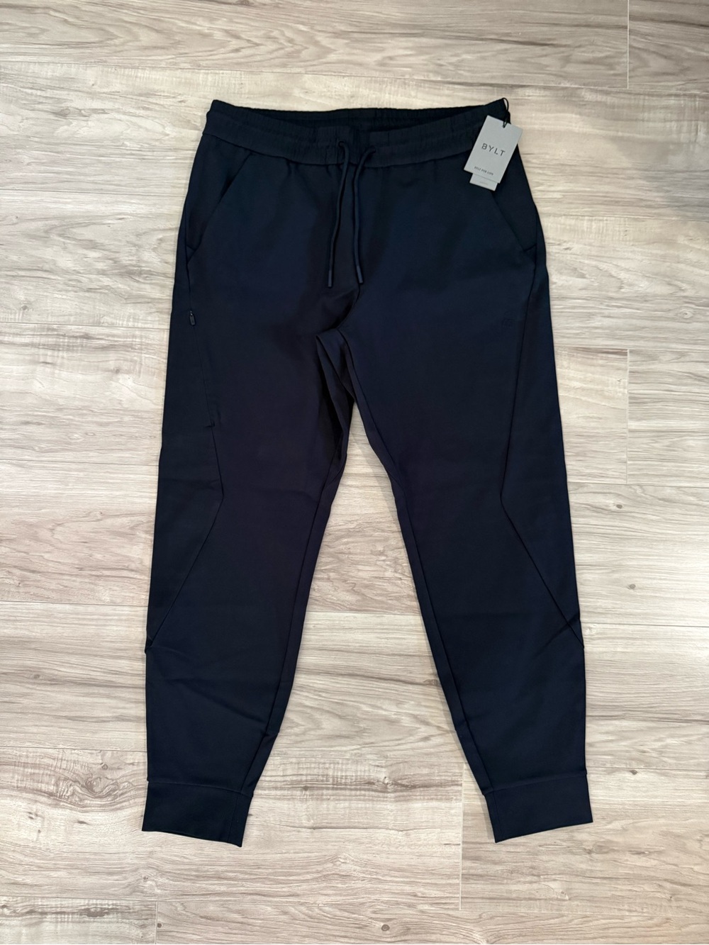 BYLT Active Jogger Navy
